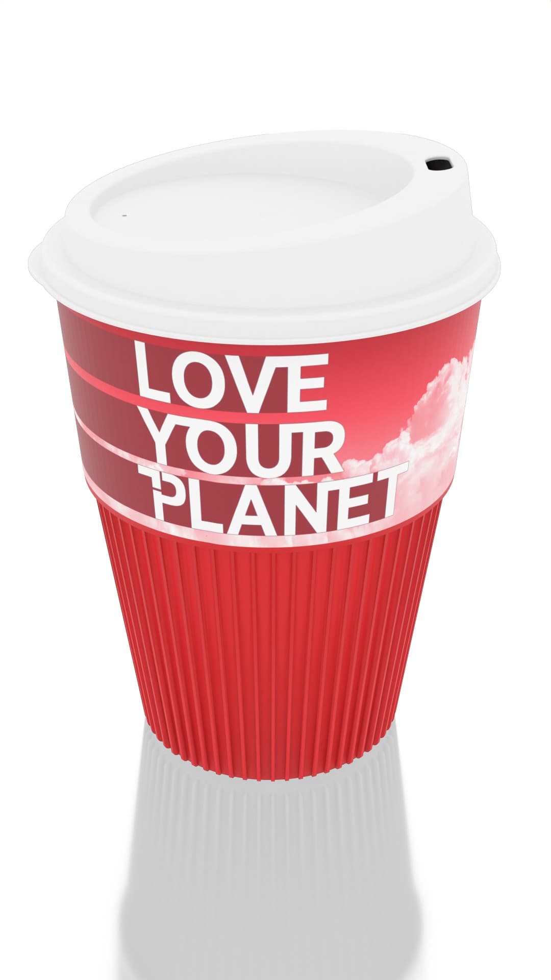 Hot Drinks Cup